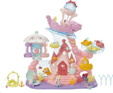 Sylvanian Families Baby Mermaid Castle 5701 - Colorland Toys